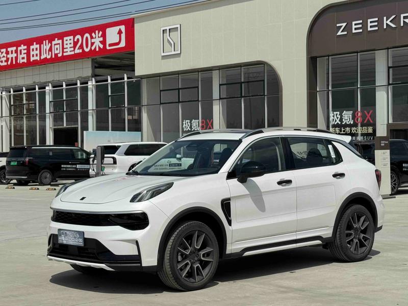 Lynk & Co 01, 2024 — купить в Орле под ключ