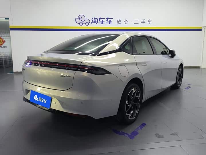 GAC Aion S Max, 2024 — фото 3 из 9