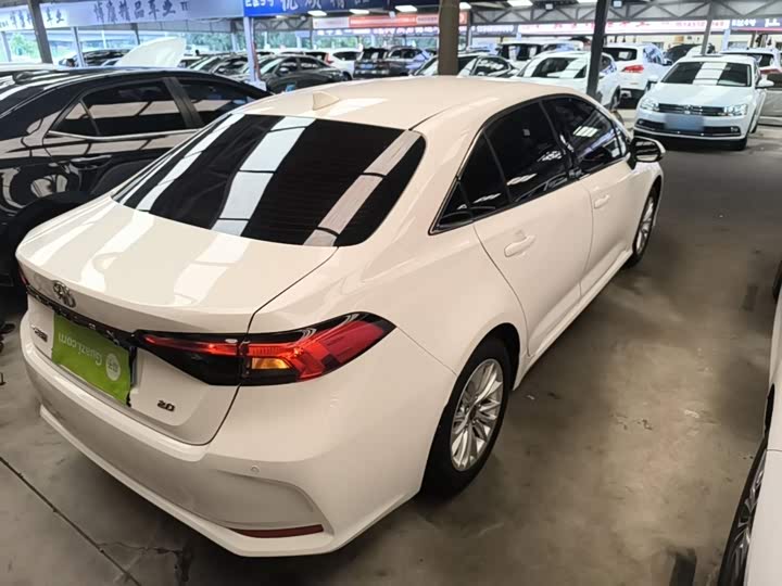 Toyota Allion, 2021 — фото 7 из 9