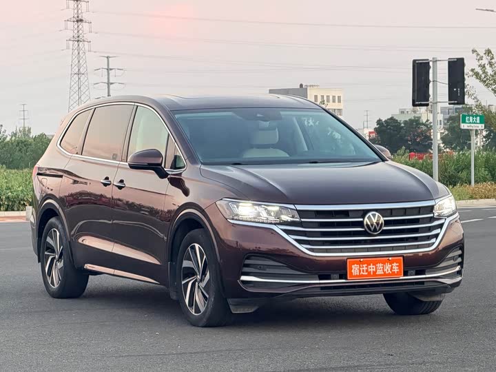 Volkswagen Viloran, 2023 — фото 3 из 9