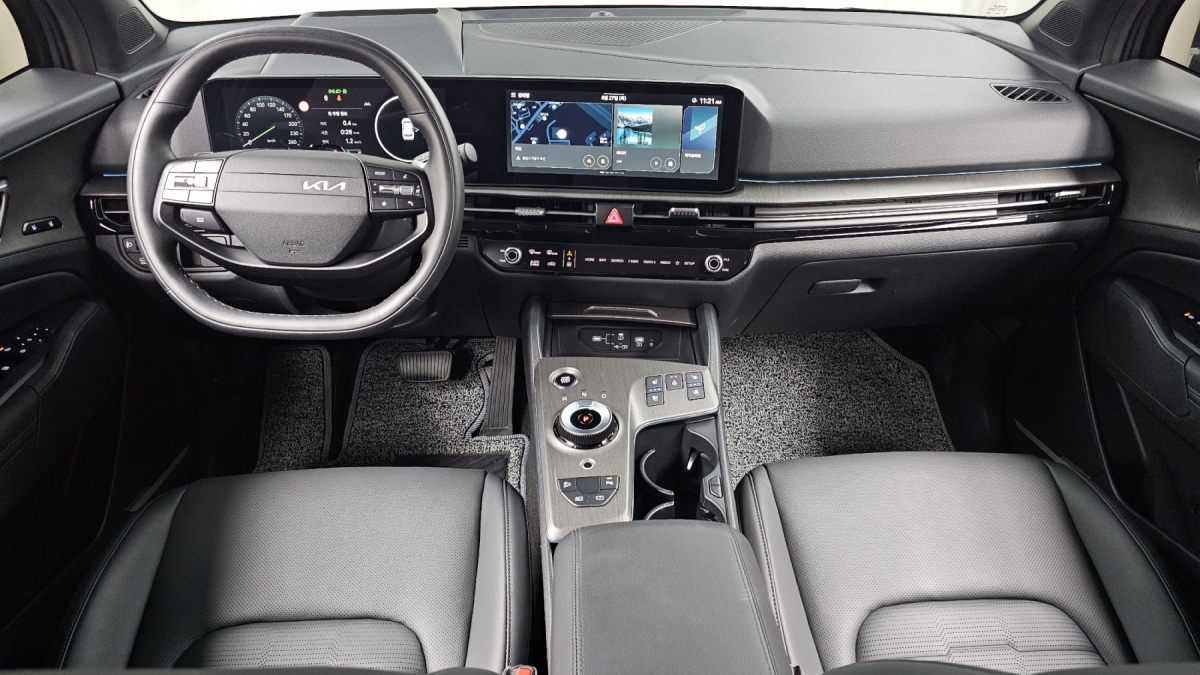 Kia Sportage, 2026 — фото 7 из 12