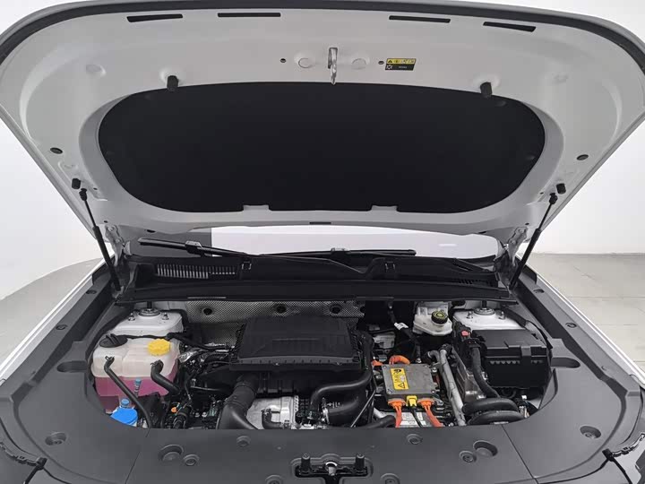 Chery Jaecoo J7 (Explore 06) Hybrid, 2024 — фото 6 из 9