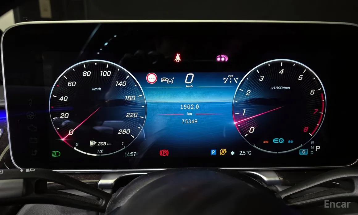 Mercedes-Benz S-Class, 2021 — фото 8 из 12