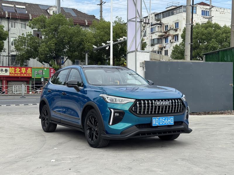 Haval Chitu, 2021 — фото 3 из 12