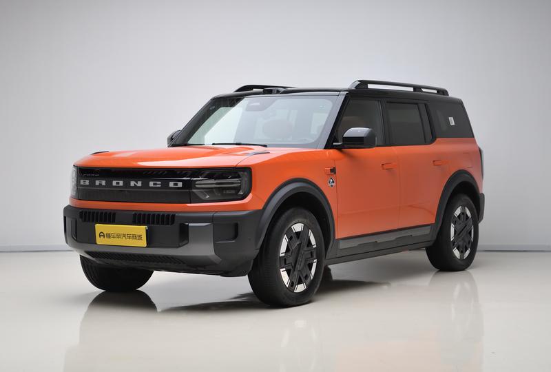 Ford Bronco Hybrid/EV, 2025 — купить в Самаре под ключ