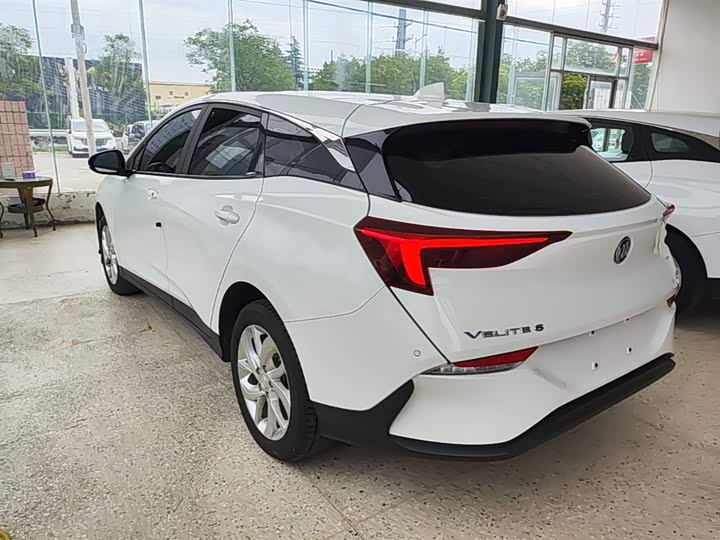 Buick Velite 6, 2023 — фото 5 из 9
