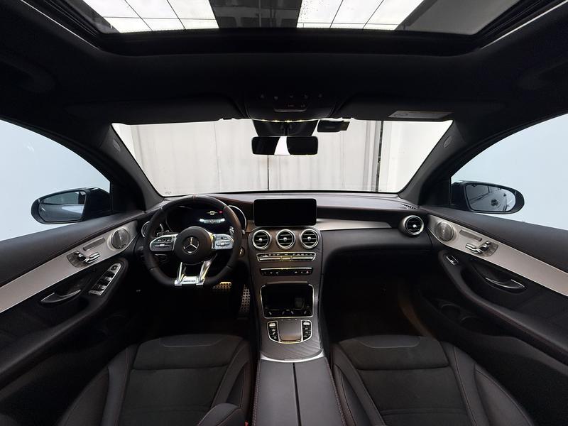 Mercedes-Benz GLC-Class Coupe AMG, 2022 — фото 9 из 12
