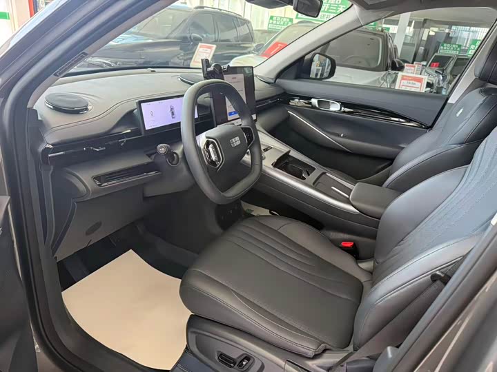 Geely Galaxy E5, 2025 — фото 5 из 9