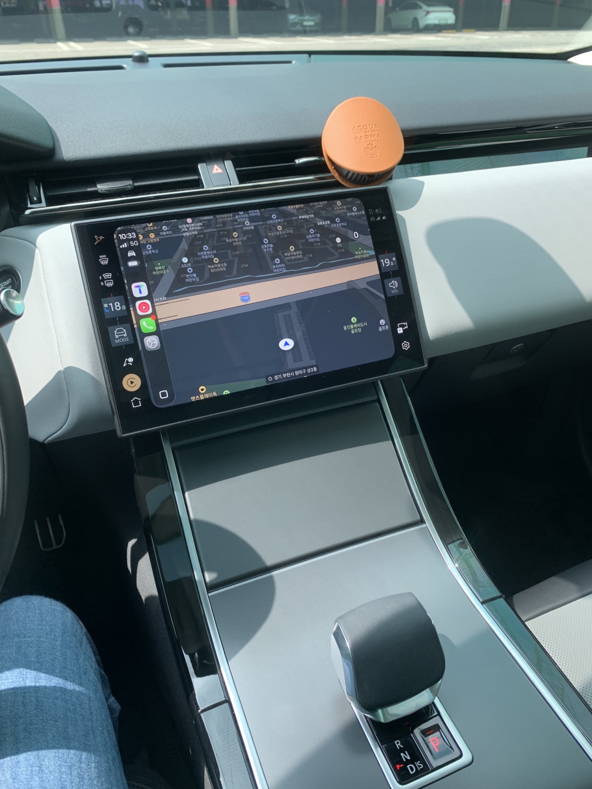 Land Rover Range Rover Velar, 2024 — фото 8 из 12