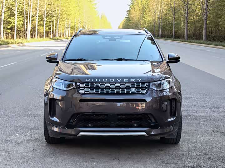 Land Rover Discovery Sport, 2022 — фото 2 из 9