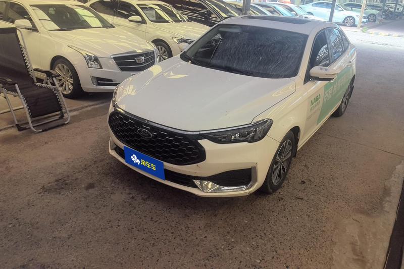 Ford Escort, 2021 — купить в Белгороде под ключ