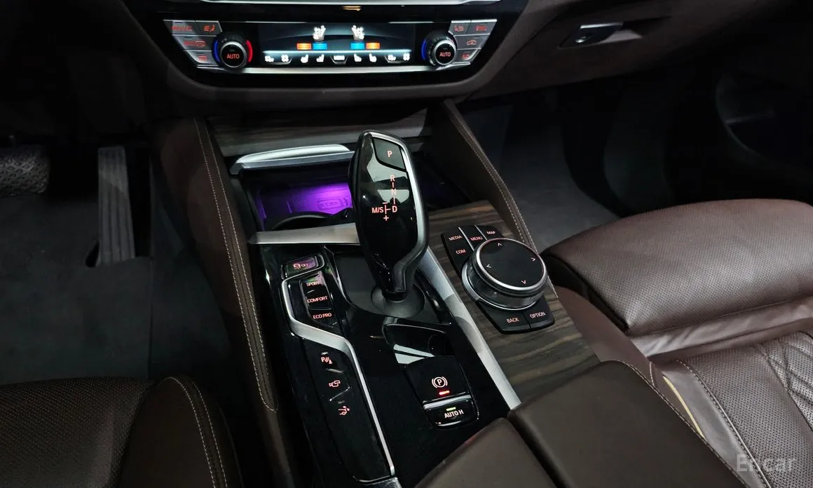 BMW Gran Turismo, 2023 — фото 9 из 12