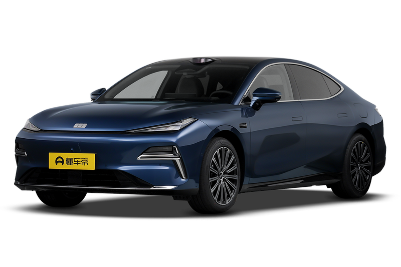 Geely Galaxy Starshine 8 EM-i, 2025 — фото 9 из 9