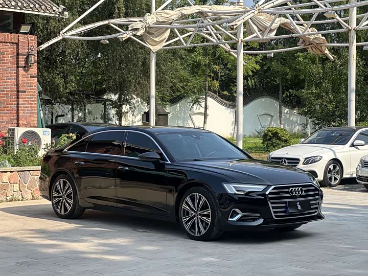 Audi A6L, 2024 — фото 3 из 9