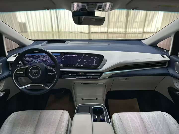 Buick GL8 Century, 2023 — фото 7 из 9