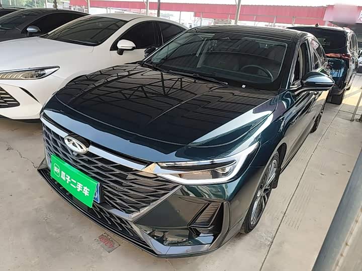 Chery Arrizo 8, 2023 — купить в Самаре под ключ