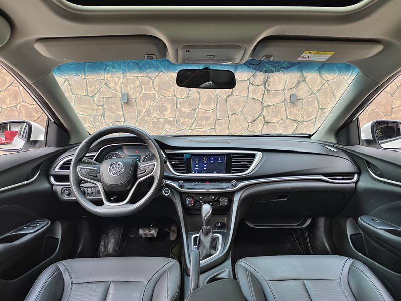 Buick Excelle GT, 2023 — фото 7 из 12