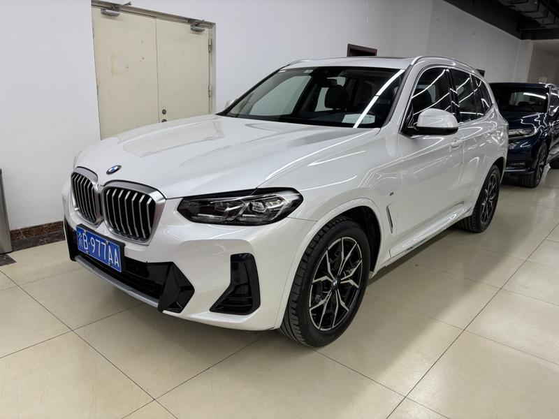 BMW X3, 2024 — купить в Самаре под ключ