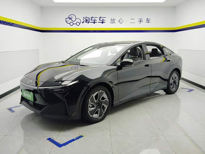 Toyota bZ3, 2026 — купить в Уфе под ключ