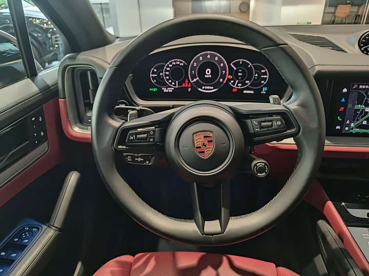 Porsche Cayenne, 2026 — фото 3 из 9