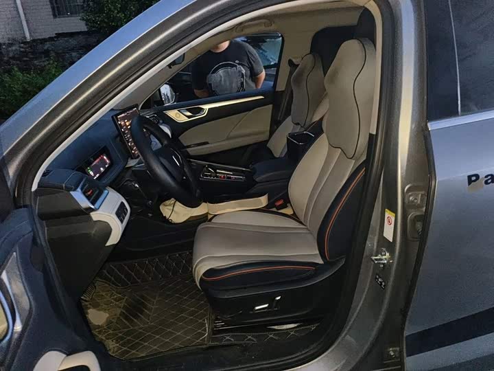 Wey Macchiato DHT Hybrid, 2022 — фото 8 из 9