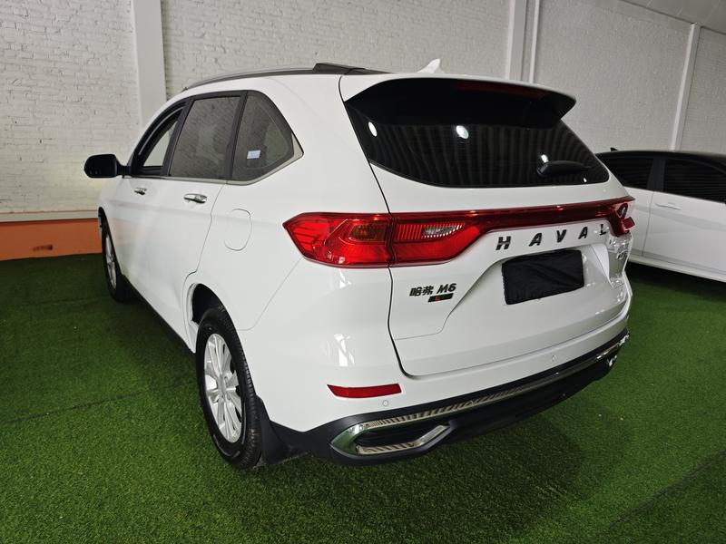 Haval M6, 2023 — фото 4 из 12