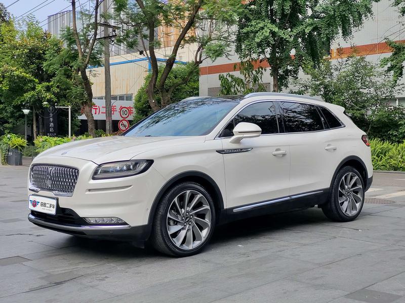 Lincoln Nautilus, 2022 — купить в Брянске под ключ
