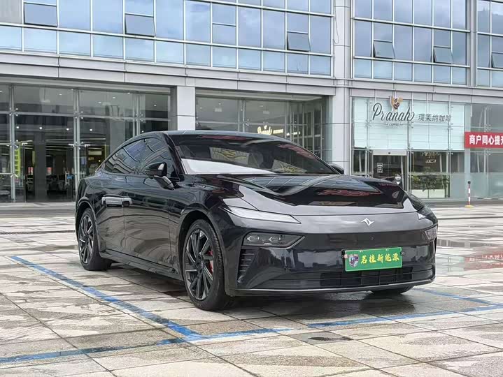 Dongfeng Yipai eπ 007, 2024 — фото 3 из 9