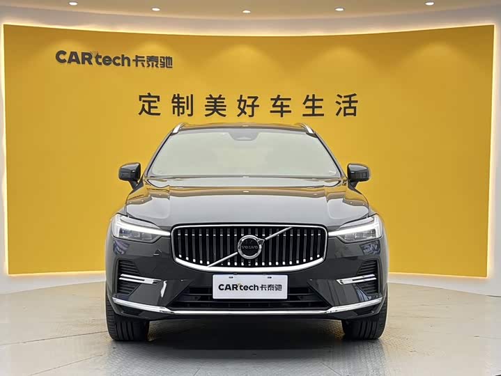 Volvo XC60, 2022 — фото 3 из 9