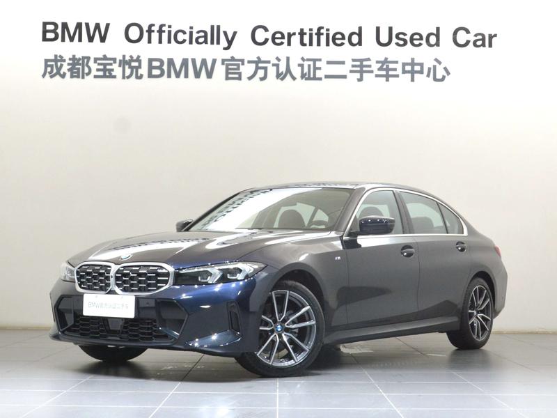 BMW 3 Series, 2026 — купить в Пензе под ключ