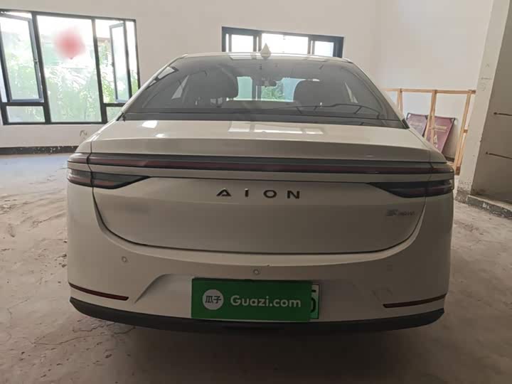 GAC Aion S Plus, 2024 — фото 6 из 9