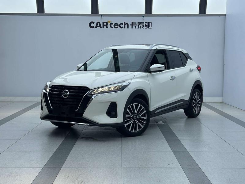 Nissan Kicks, 2022 — купить в Санкт-Петербурге под ключ