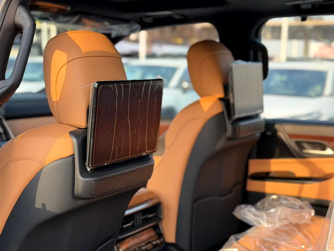 Lexus LX-Series, 2026 — фото 10 из 10