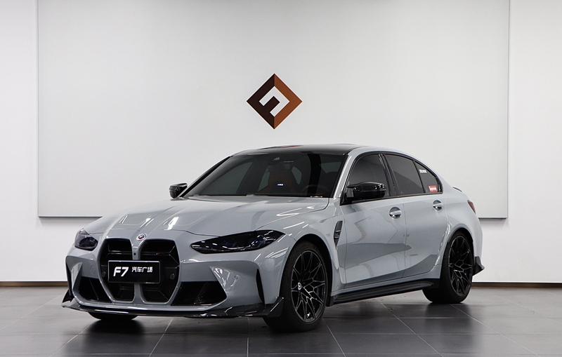 BMW M3, 2023 — купить в Воронеже под ключ