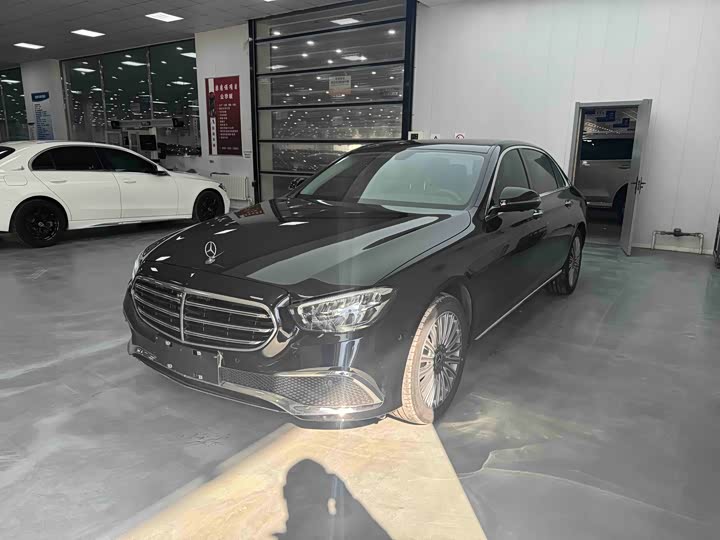 Mercedes-Benz E-Class, 2023 — купить в Самаре под ключ