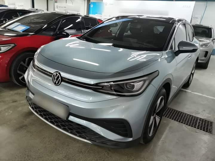 Volkswagen ID.4 X, 2024 — купить в Ульяновске под ключ