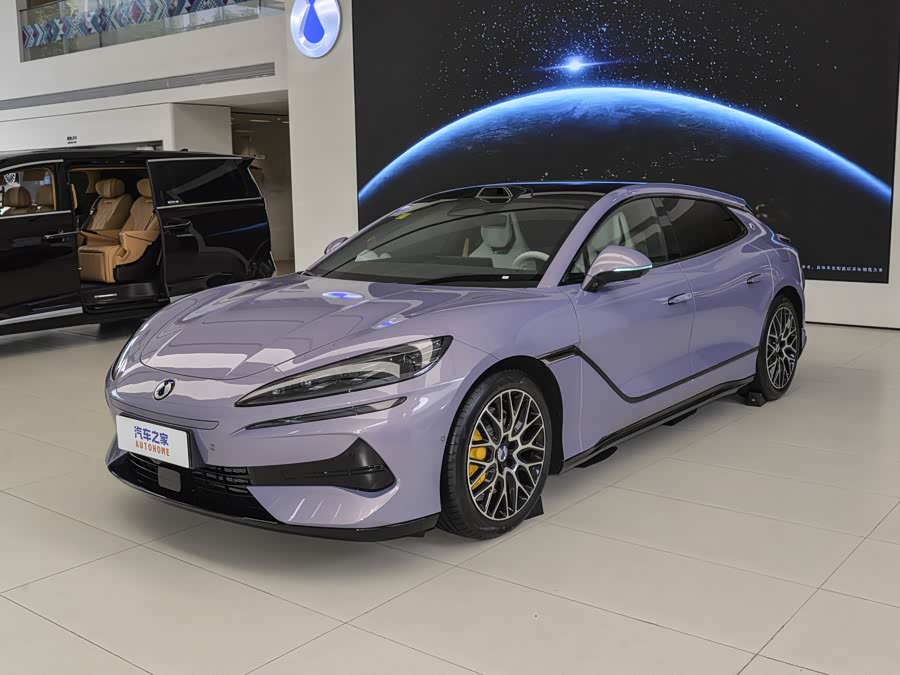 Denza Z9GT, 2026 — купить в Тамбове под ключ