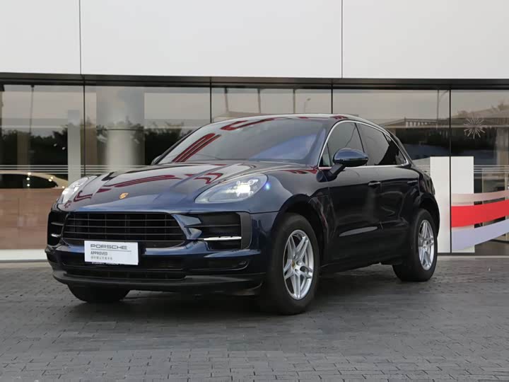 Porsche Macan, 2021 — купить в Санкт-Петербурге под ключ