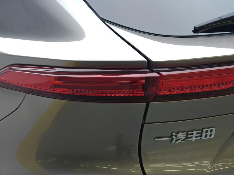 Toyota Harrier, 2022 — фото 10 из 12