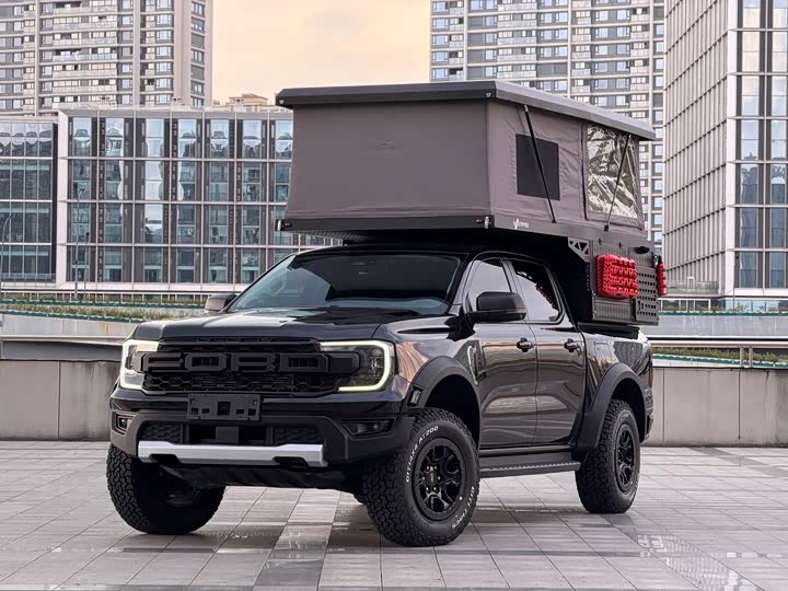 Ford Ranger, 2024 — фото 8 из 9