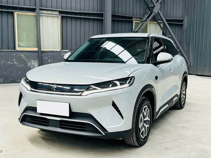BYD Yuan Up, 2025 — купить в Орле под ключ