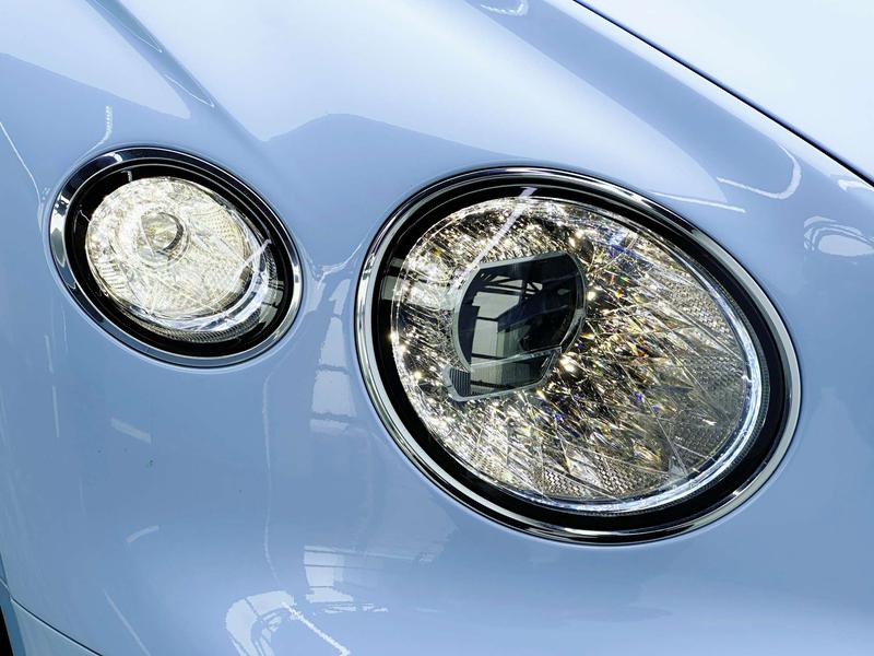 Bentley Continental GT, 2024 — фото 7 из 12