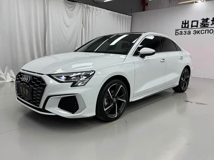 Audi A3, 2021 — купить в Нижнем Новгороде под ключ