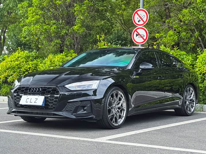 Audi A5, 2022 — купить в Иванове под ключ