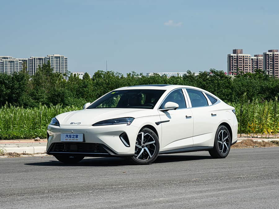 BYD Seal 07 DM-i Hybrid, 2026 — купить в Ульяновске под ключ