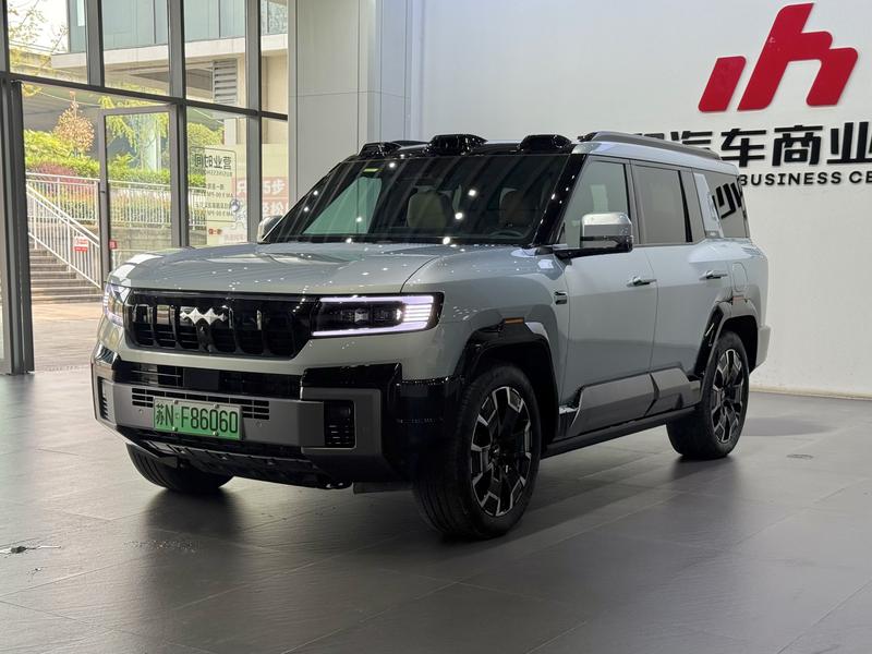 BYD FangChengBao Leopard 8, 2024 — купить в Белгороде под ключ
