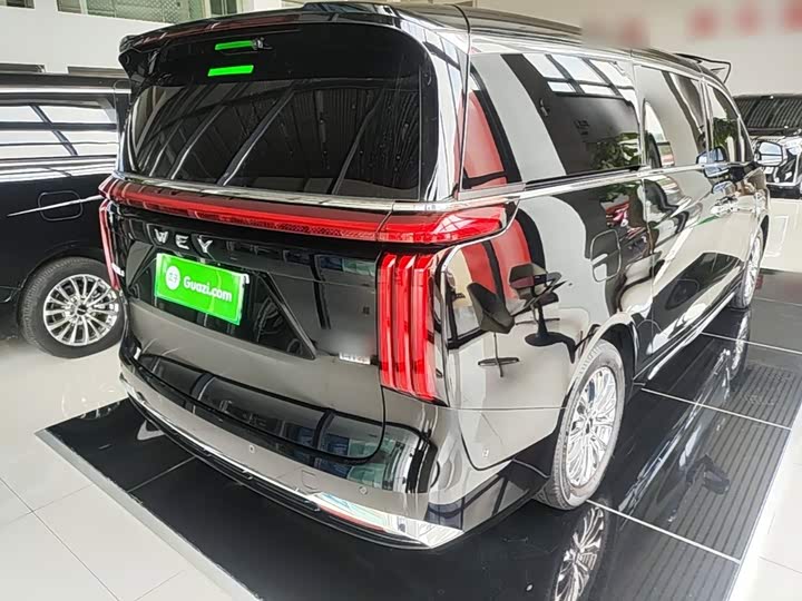 Wey 80 Hybrid, 2025 — фото 7 из 9