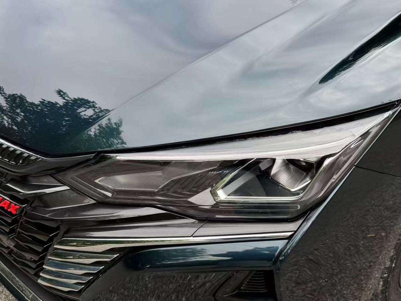 Dongfeng Aeolus Yixuan Max, 2021 — фото 8 из 12