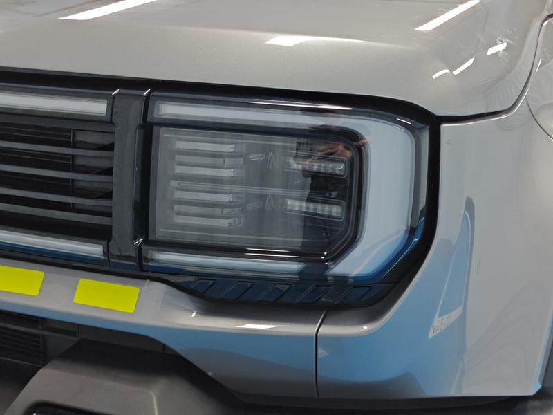 BAIC Beijing BJ40 Hybrid, 2024 — фото 9 из 12