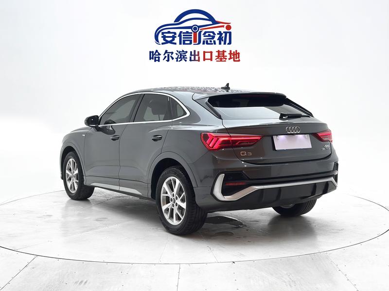 Audi Q3 Sportback, 2023 — фото 5 из 12